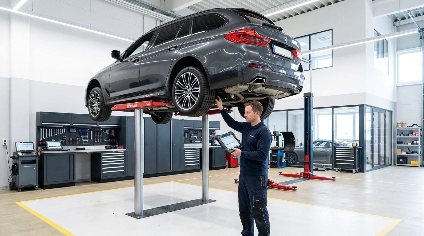 Instalaciones Taller de Automagia en Avenida Fernández Murube 40, Nave D Sevilla